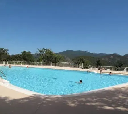 Chalet/mobilhome Domaine Des Canebieres *