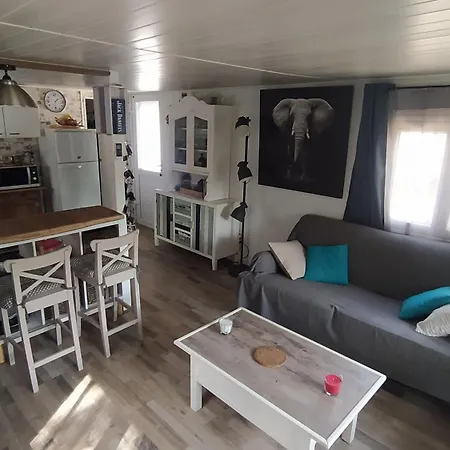 Chalet/mobilhome Domaine Des Canebieres Holiday park *