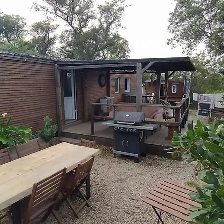 Chalet/mobilhome Domaine Des Canebieres Le Muy