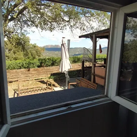 Chalet/mobilhome Domaine Des Canebieres Holiday park
