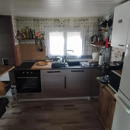 Chalet/mobilhome Domaine Des Canebieres *