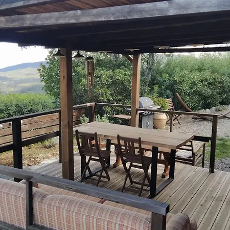 Holiday park Chalet/mobilhome Domaine Des Canebieres *