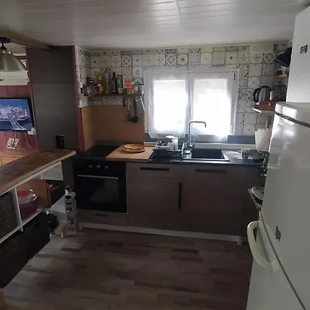 Chalet/mobilhome Domaine Des Canebieres Holiday park